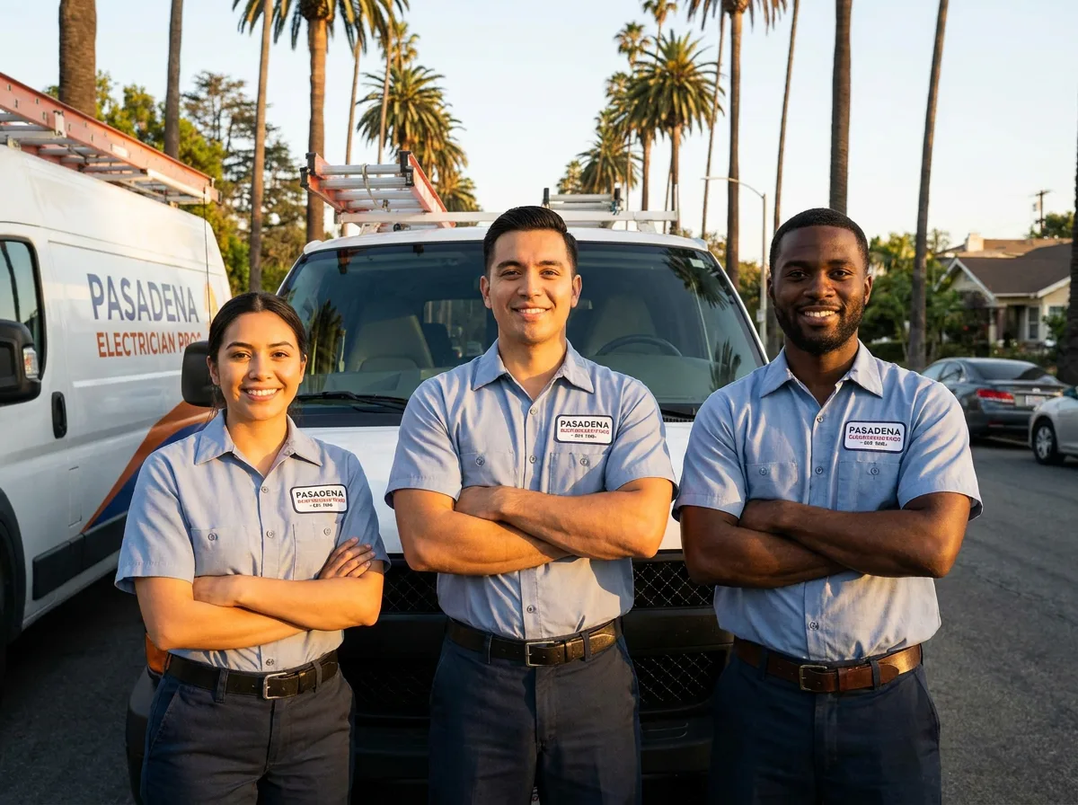 Electrician company in Blue Rock, OH