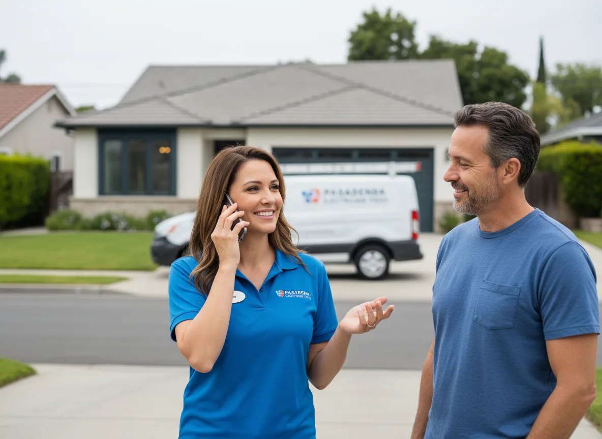Electrician Blue Rock, OH FAQs